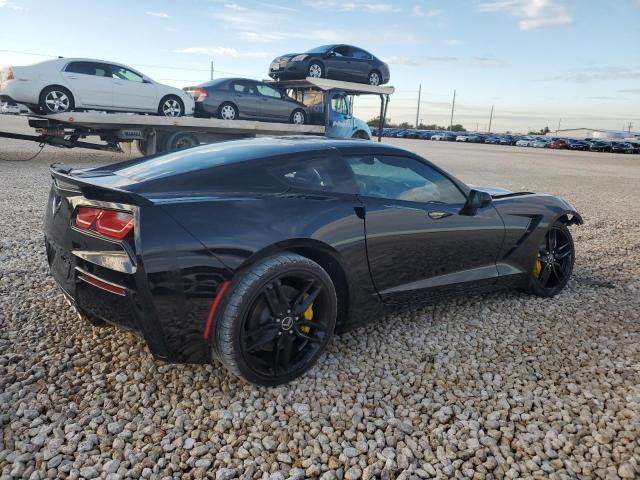 Image 3 of 2014 CHEVROLET CORVETTE STINGRAY Z51 2LT 2014 with VIN 1G1YK2D77E5121000