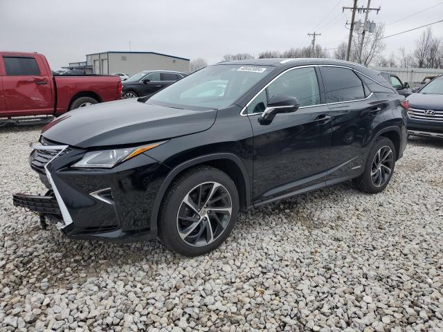 Obraz 2017 LEXUS RX 450H BASE 2017