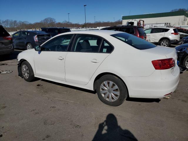 Изображение 2 2013 VOLKSWAGEN JETTA BASE 2013 с VIN 3VW2K7AJ9DM236102