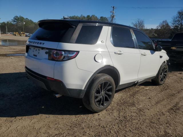 Image 3 of 2018 LAND ROVER DISCOVERY SPORT SE 2018 with VIN SALCP2RX0JH723055