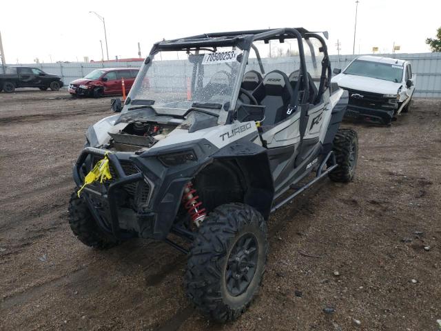 Изображение 2 2021 POLARIS RZR XP 4 TURBO 2021 с VIN 3NSN4E925MF587751