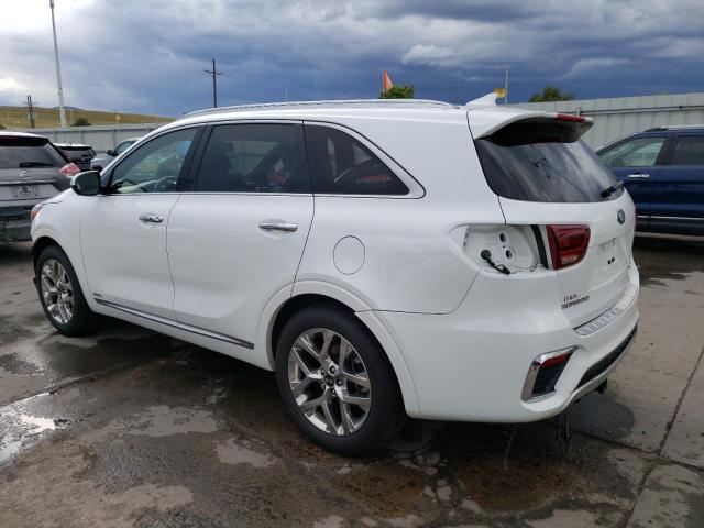 Image 2 of 2019 KIA SORENTO SX 2019 with VIN 5XYPKDA51KG517685