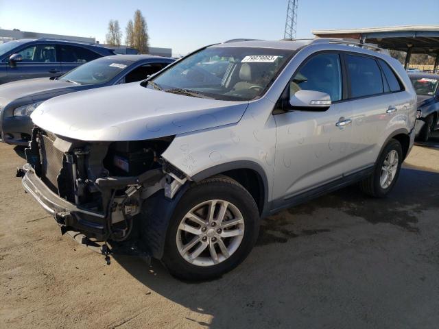 Obraz 2015 KIA SORENTO LX 2015