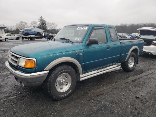 Image 1 of 1995 FORD RANGER SUPER CAB 1995 with VIN 1FTCR15X7STA42231