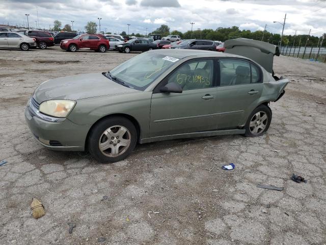 Image 1 of 2005 CHEVROLET MALIBU LT 2005 with VIN 1G1ZU54815F226795