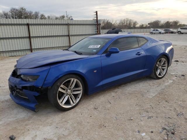 Obraz 1 z 2018 CHEVROLET CAMARO LT 2018 z VIN 1G1FB1RS1J0181604