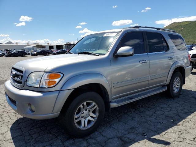 2003 TOYOTA SEQUOIA SR5 2003 image