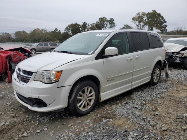 Изображение 1 2015 DODGE GRAND CARAVAN SXT 2015 с VIN 2C4RDGCG7FR732623