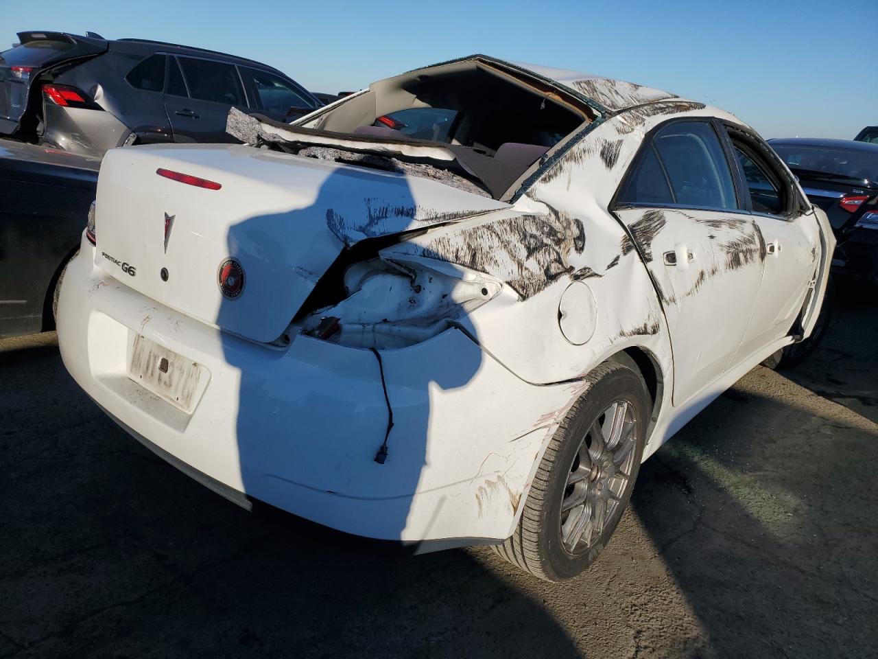 Image 3 of 2010 PONTIAC G6  2010 with VIN 1G2ZA5EB5A4101903