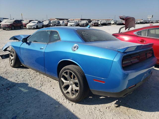 Image 2 of 2015 DODGE CHALLENGER SXT PLUS 2015 with VIN 2C3CDZBG9FH906284