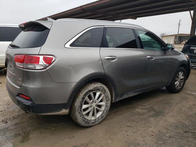 Image 3 of 2016 KIA SORENTO LX 2016 with VIN 5XYPG4A57GG121768