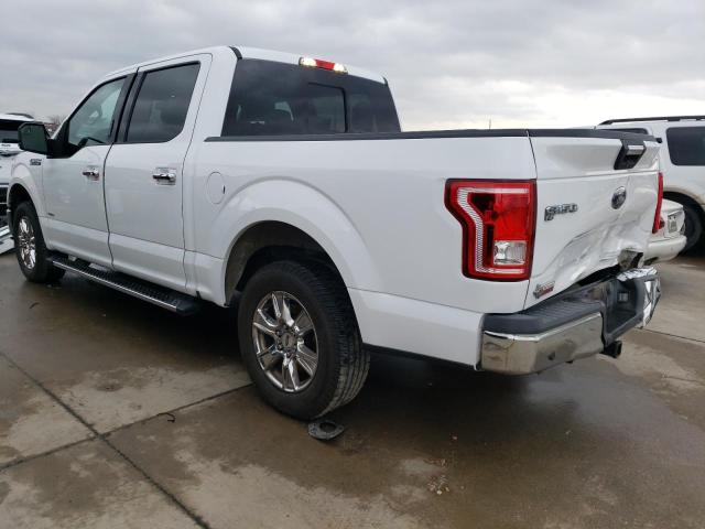 Изображение 2 2016 FORD F150 SUPERCREW 2016 с VIN 1FTEW1CP2GKE92712