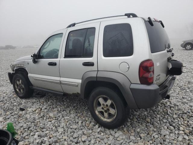 Image 2 of 2006 JEEP LIBERTY SPORT 2006 with VIN 1J4GL48K66W177137
