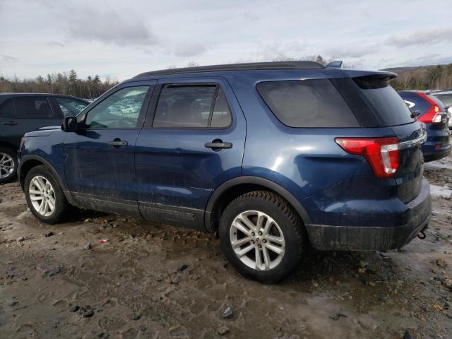 Obraz 2 z 2016 FORD EXPLORER  2016 z VIN 1FM5K7B85GGA81392