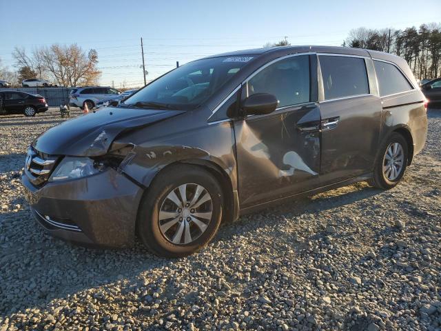 Obraz 1 z 2015 HONDA ODYSSEY EXL 2015 z VIN 5FNRL5H65FB042047