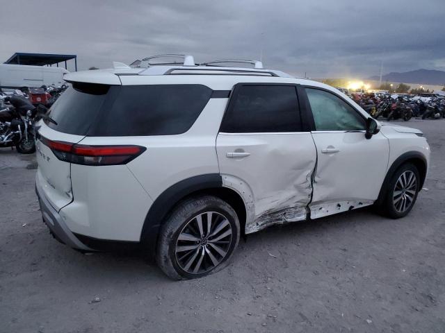 Image 3 of 2022 NISSAN PATHFINDER PLATINUM 2022 with VIN 5N1DR3DH6NC209494