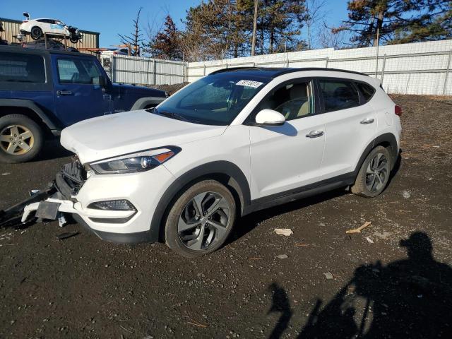 Image 1 of 2016 HYUNDAI TUCSON LIMITED 2016 with VIN KM8J3CA23GU117812