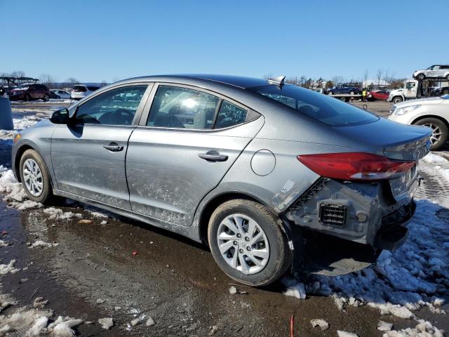 Image 2 of 2017 HYUNDAI ELANTRA SE 2017 with VIN KMHD74LF5HU154627