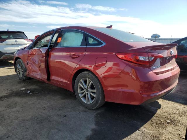 Obraz 2 z 2017 HYUNDAI SONATA SE 2017 z VIN 5NPE24AF8HH449340
