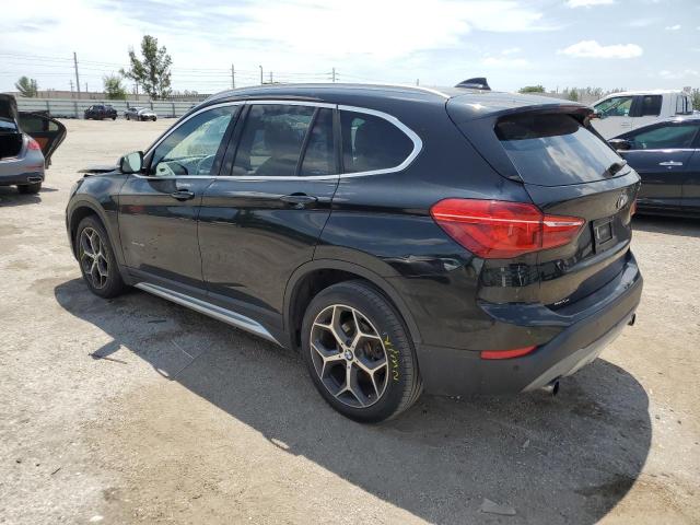 Image 2 of 2017 BMW X1 SDRIVE28I 2017 with VIN WBXHU7C30HP924627