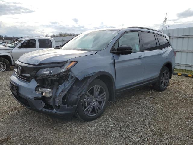 Obraz 1 z 2022 HONDA PILOT SPORT 2022 z VIN 5FNYF6H34NB080818