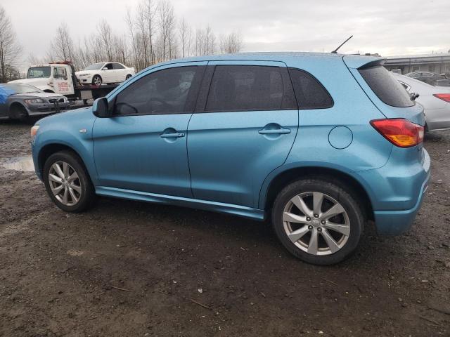 Image 2 of 2012 MITSUBISHI OUTLANDER SPORT SE 2012 with VIN JA4AP4AU8CZ001397