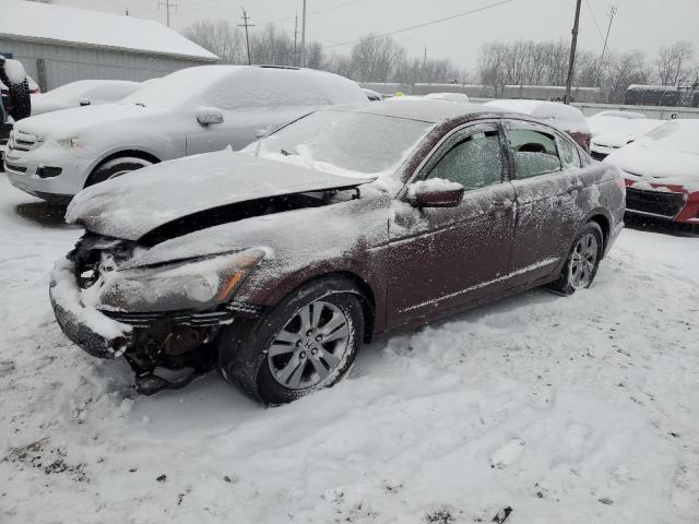 Image 1 of 2011 HONDA ACCORD LXP 2011 with VIN 1HGCP2F40BA042049