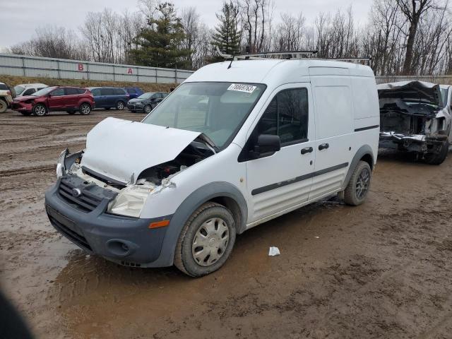 Obraz 1 z 2013 FORD TRANSIT CONNECT XL 2013 z VIN NM0LS7CN2DT176833