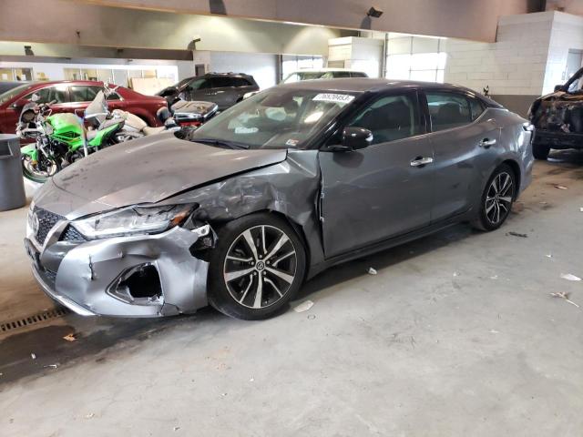 Изображение 1 2021 NISSAN MAXIMA SV 2021 с VIN 1N4AA6CV8MC510148