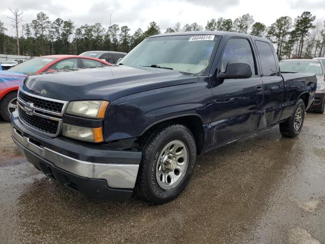 Obraz 1 z 2006 CHEVROLET SILVERADO C1500 2006 z VIN 1GCEC19X36Z273926