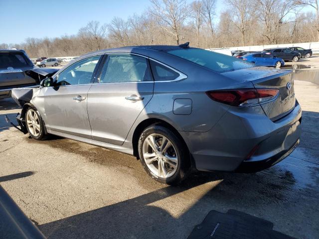 Изображение 2 2019 HYUNDAI SONATA LIMITED 2019 с VIN 5NPE34AF9KH736416