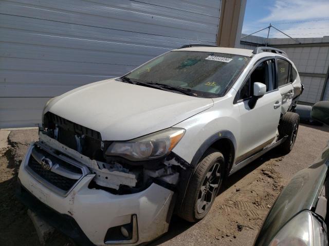Изображение 2 2017 SUBARU CROSSTREK PREMIUM 2017 с VIN JF2GPABC1HH265662