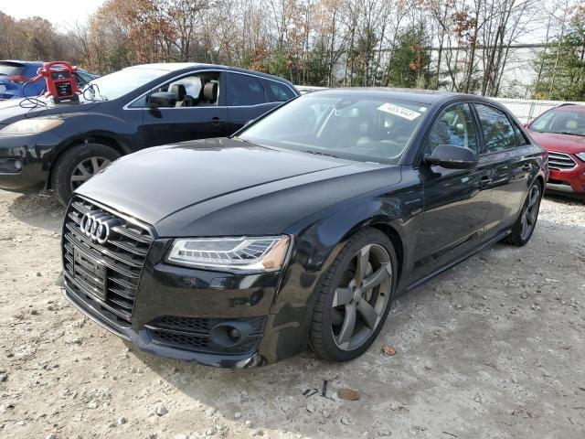 Obraz 2018 AUDI A8 L QUATTRO 2018