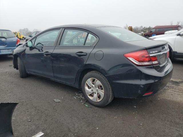 Obraz 2 z 2013 HONDA CIVIC LX 2013 z VIN 19XFB2F55DE275346