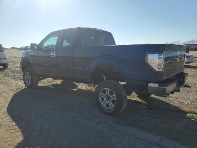 Изображение 2 2011 FORD F150 SUPER CAB 2011 с VIN 1FTEX1CM3BFC63430