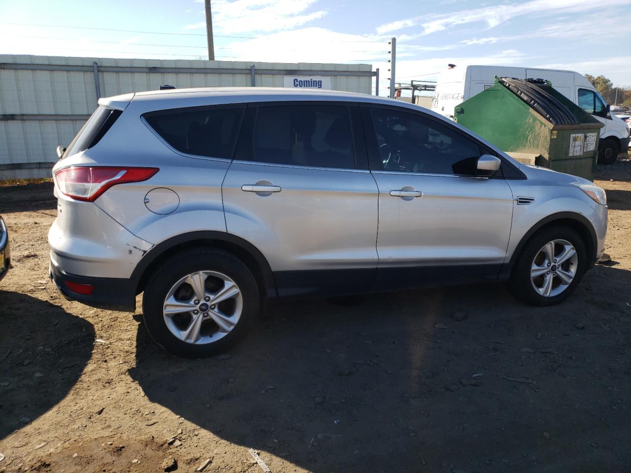 Изображение 3 2014 FORD ESCAPE SE 2014 с VIN 1FMCU9GXXEUA09891