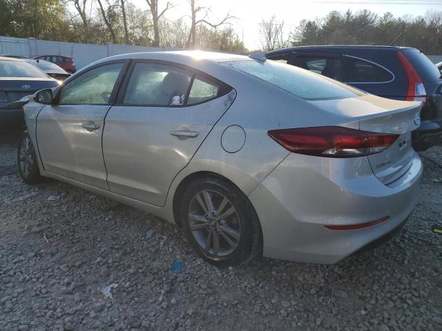 Изображение 2 2018 HYUNDAI ELANTRA SEL 2018 с VIN 5NPD84LF1JH278895