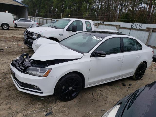 Obraz 2018 VOLKSWAGEN JETTA SPORT 2018