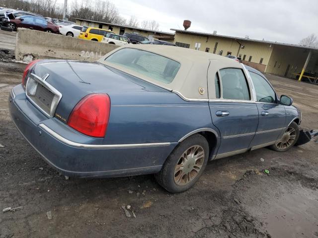 Изображение 3 2005 LINCOLN TOWN CAR SIGNATURE 2005 с VIN 1LNHM81W65Y606562