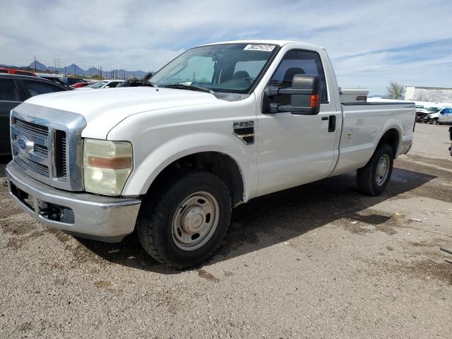 Obraz 1 z 2008 FORD F250 SUPER DUTY 2008 z VIN 1FTNF20528EA20342