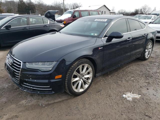 Изображение 1 2016 AUDI A7 PRESTIGE 2016 с VIN WAU2GAFC2GN004279