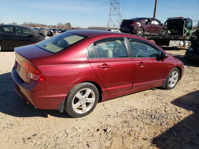 Image 3 of 2008 HONDA CIVIC LX 2008 with VIN 1HGFA16588L098299
