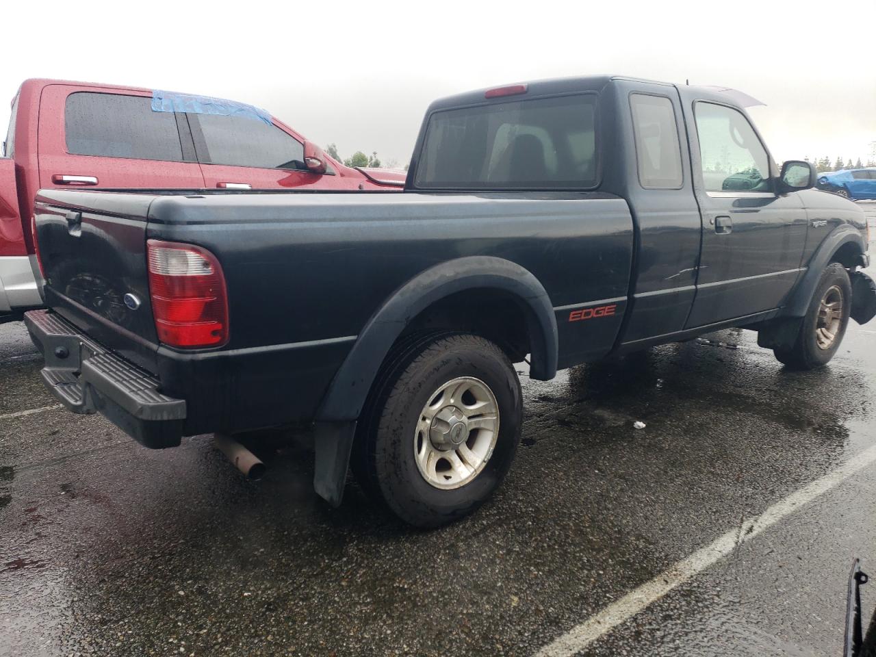 Obraz 3 z 2003 FORD RANGER SUPER CAB 2003 z VIN 1FTYR14U13PA30745