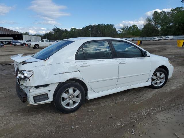 Image 3 of 2004 TOYOTA COROLLA CE 2004 with VIN 1NXBR32EX4Z248002