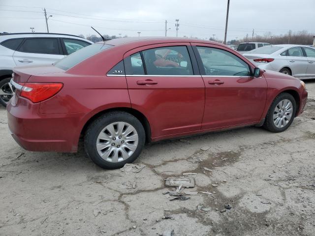 Obraz 3 z 2013 CHRYSLER 200 LX 2013 z VIN 1C3CCBAB9DN691848