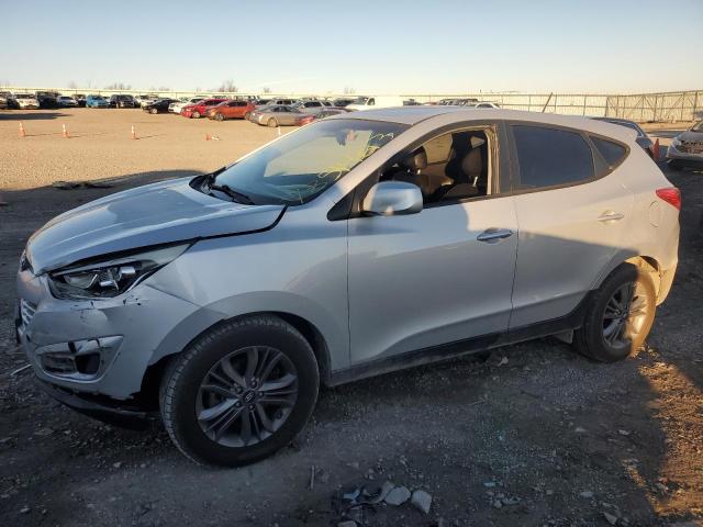 Obraz 1 z 2015 HYUNDAI TUCSON GLS 2015 z VIN KM8JT3AF5FU007782