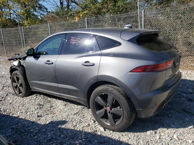 Image 2 of 2020 JAGUAR E-PACE CHECKERED FLAG 2020 with VIN SADF12FX0L1Z88438