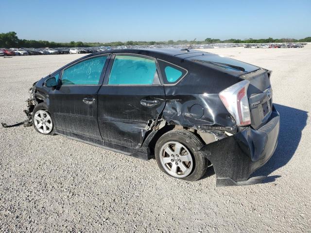 Obraz 2 z 2013 TOYOTA PRIUS  2013 z VIN JTDKN3DUXD0343235