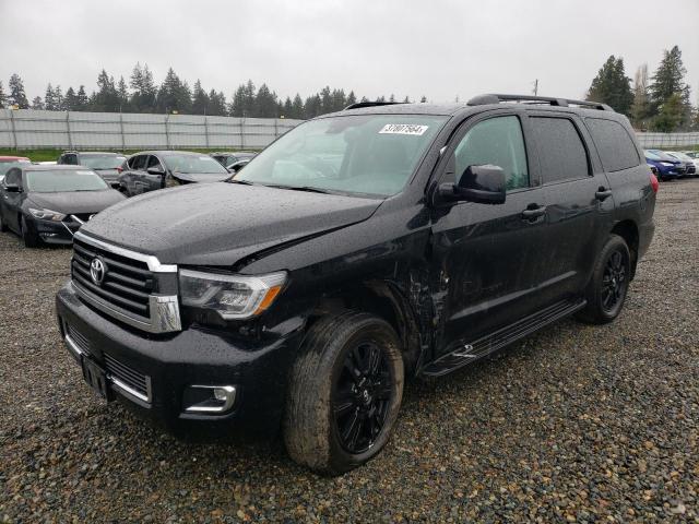 2019 TOYOTA SEQUOIA SR5 2019 image