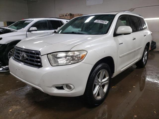 2009 TOYOTA HIGHLANDER LIMITED 2009 image